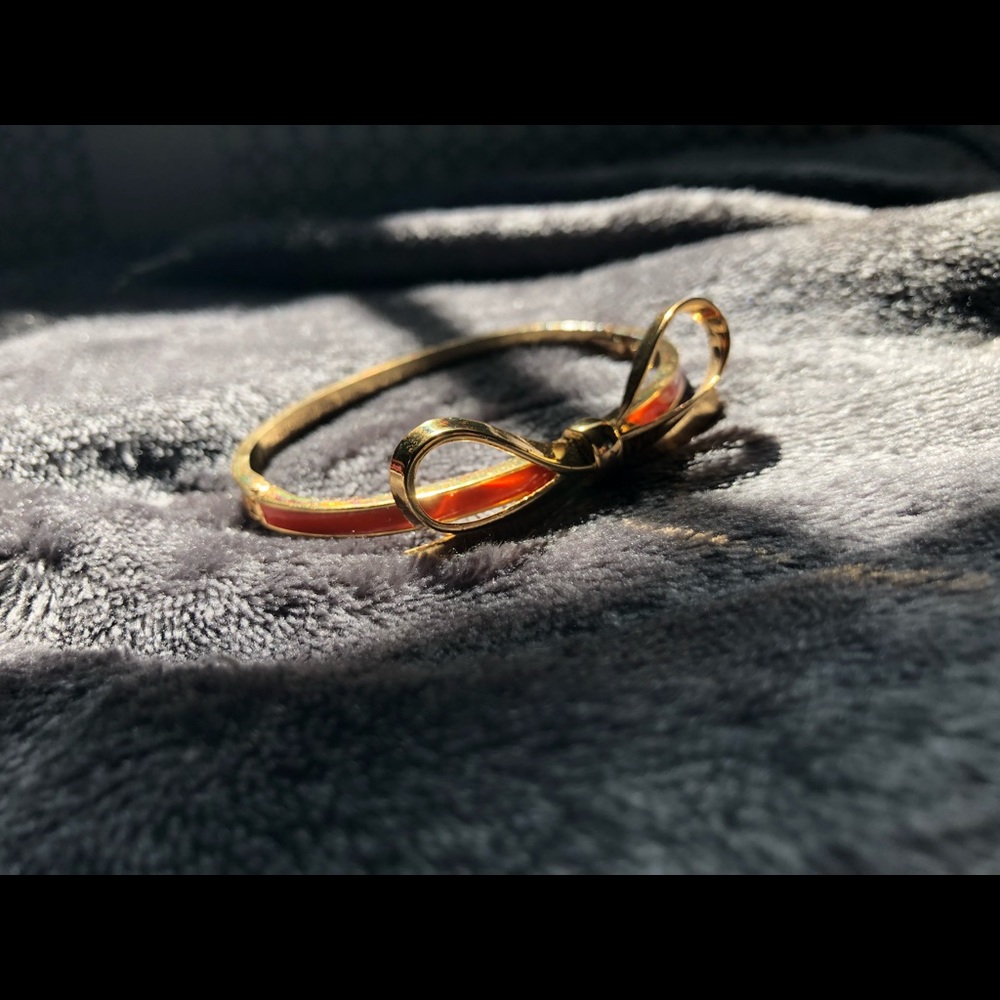Juicy bow bracelet